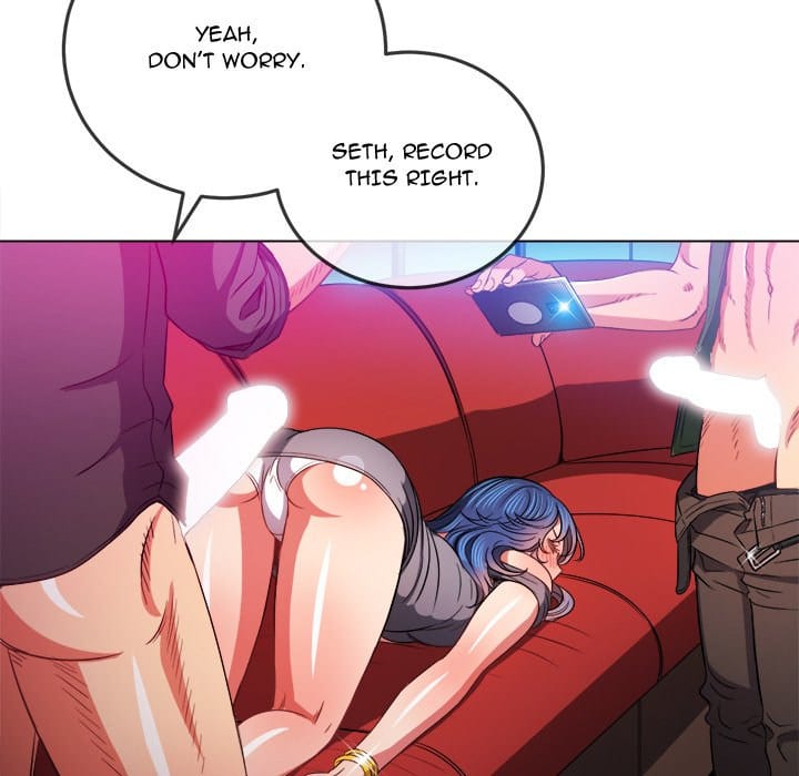 My High School Bully Uncensored, chapter 75, page 96 of 159