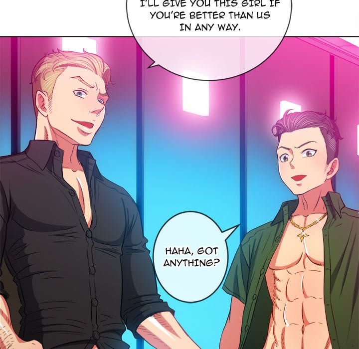 My High School Bully Uncensored, chapter 75, page 141 of 159