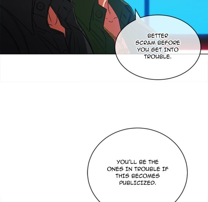 My High School Bully Uncensored, chapter 76, page 77 of 153