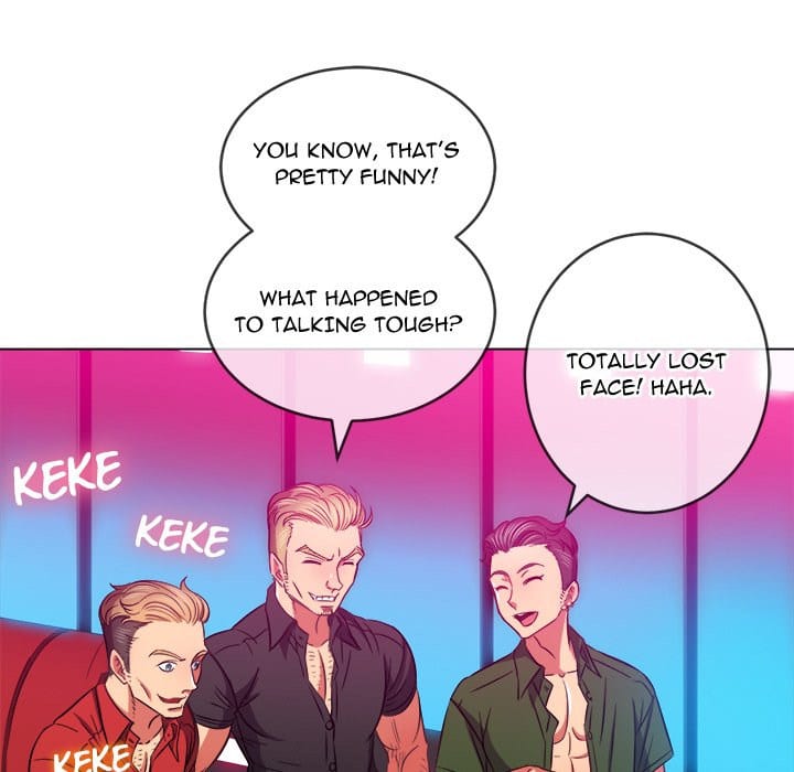 My High School Bully Uncensored, chapter 76, page 115 of 153