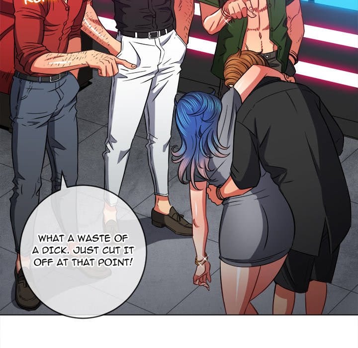 My High School Bully Uncensored, chapter 76, page 116 of 153