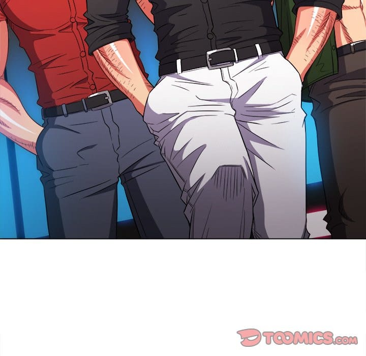 My High School Bully Uncensored, chapter 76, page 129 of 153