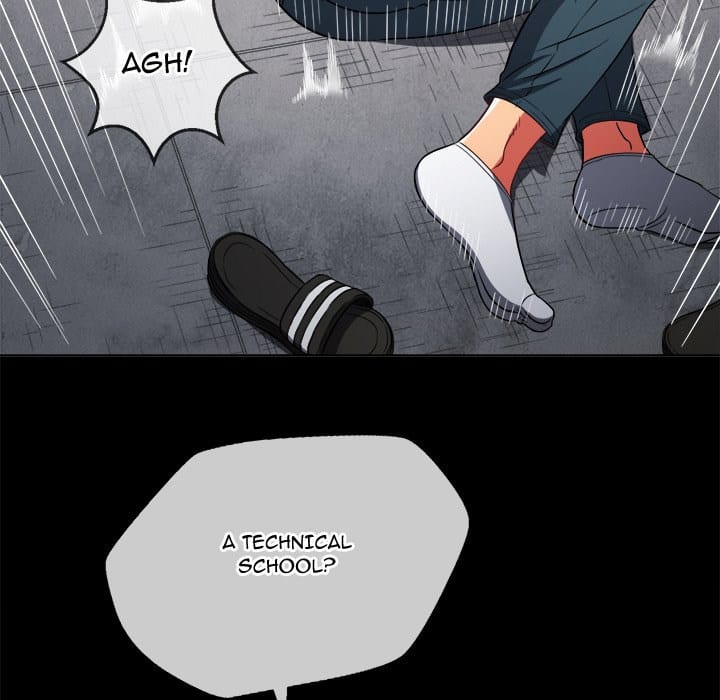 My High School Bully Uncensored, chapter 77, page 18 of 148