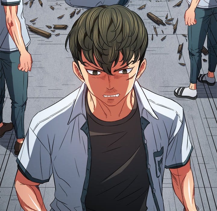 My High School Bully Uncensored, chapter 77, page 26 of 148