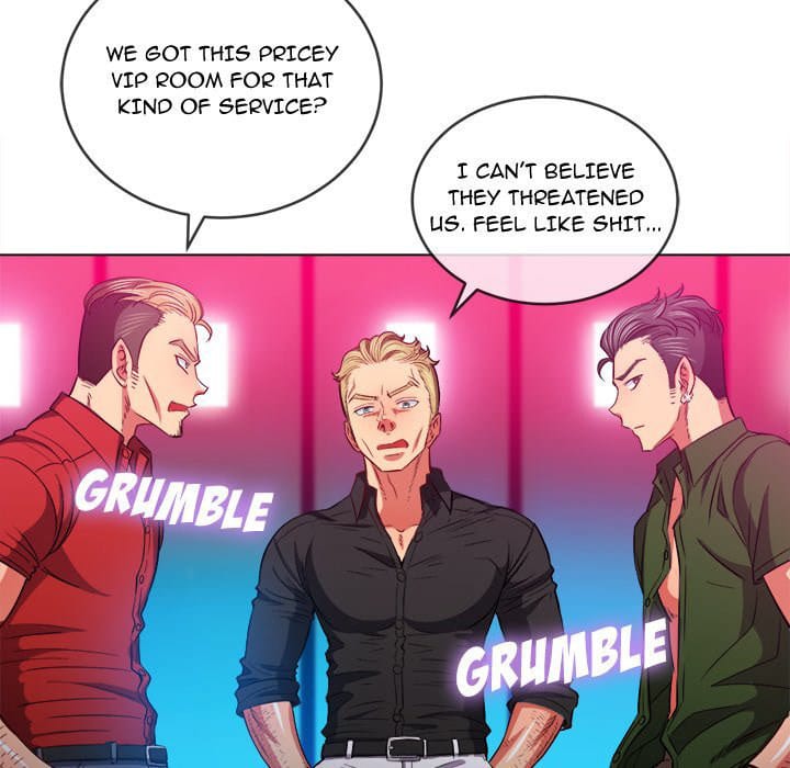 My High School Bully Uncensored, chapter 77, page 91 of 148
