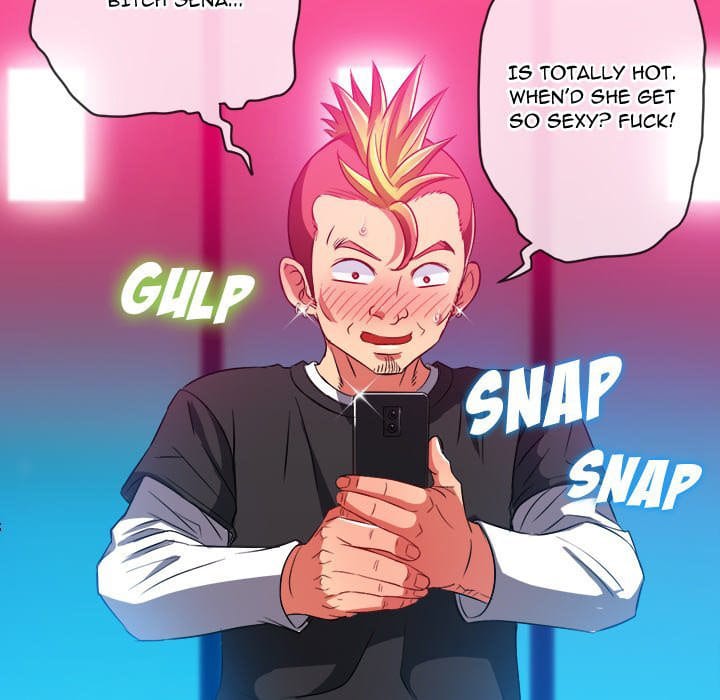 My High School Bully Uncensored, chapter 77, page 121 of 148