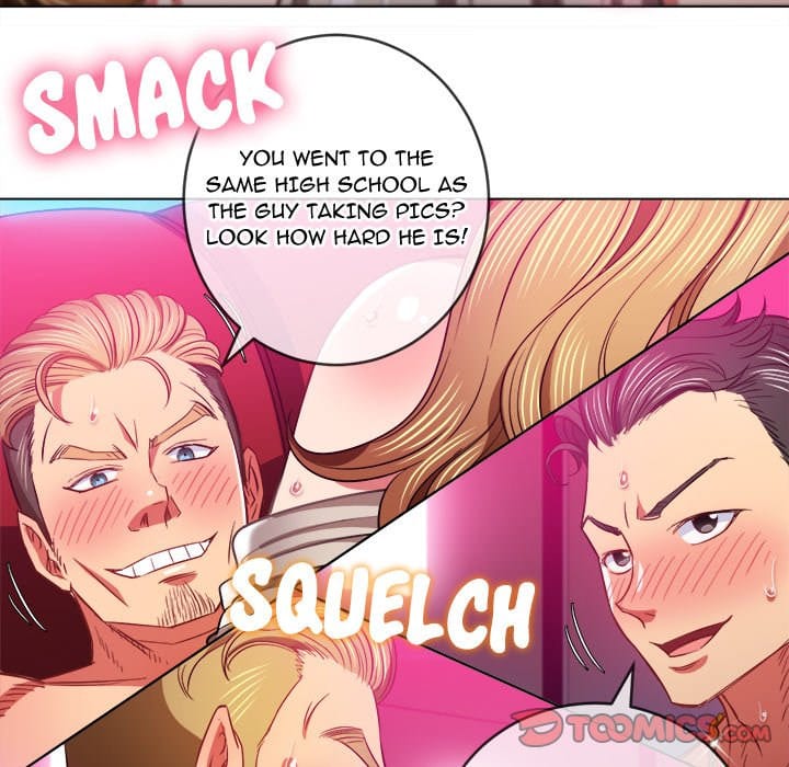 My High School Bully Uncensored, chapter 77, page 123 of 148