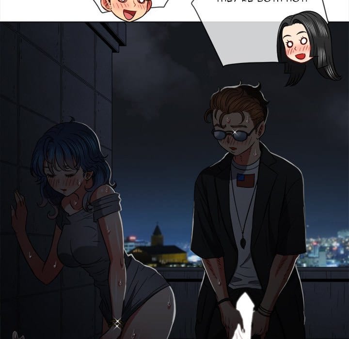 My High School Bully Uncensored, chapter 79, page 92 of 154