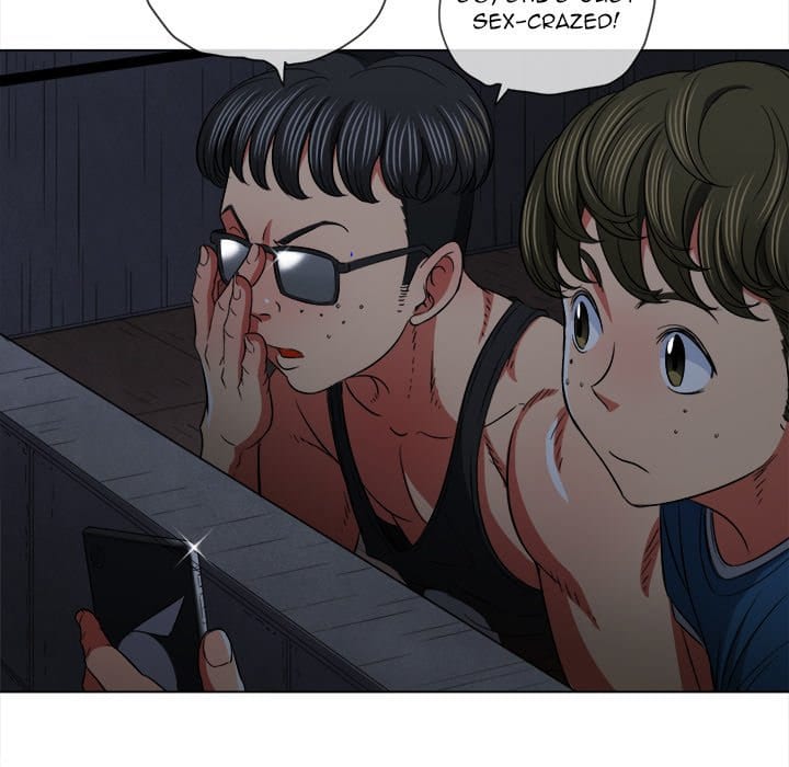 My High School Bully Uncensored, chapter 79, page 94 of 154