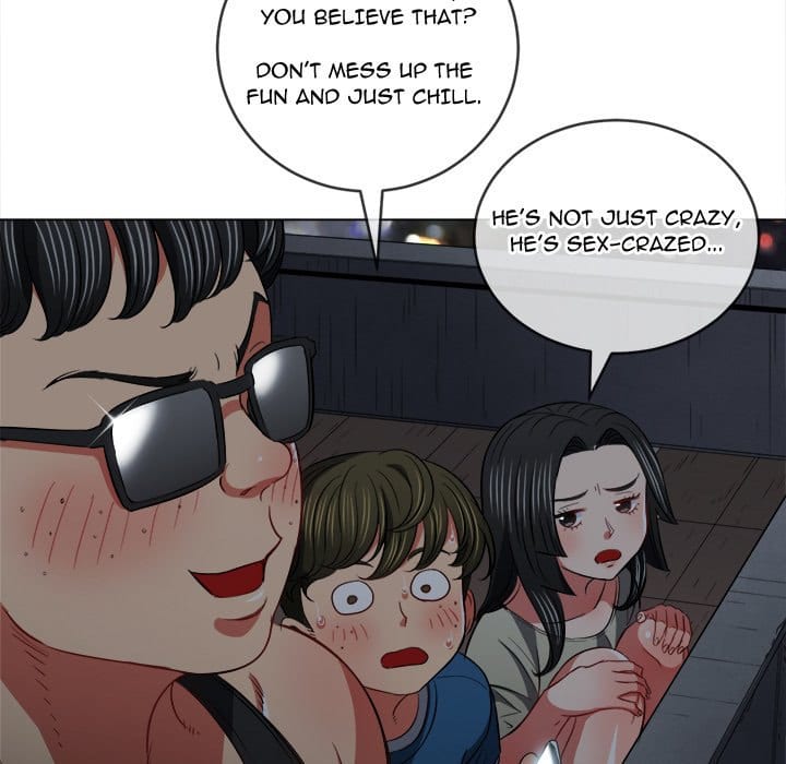My High School Bully Uncensored, chapter 79, page 98 of 154