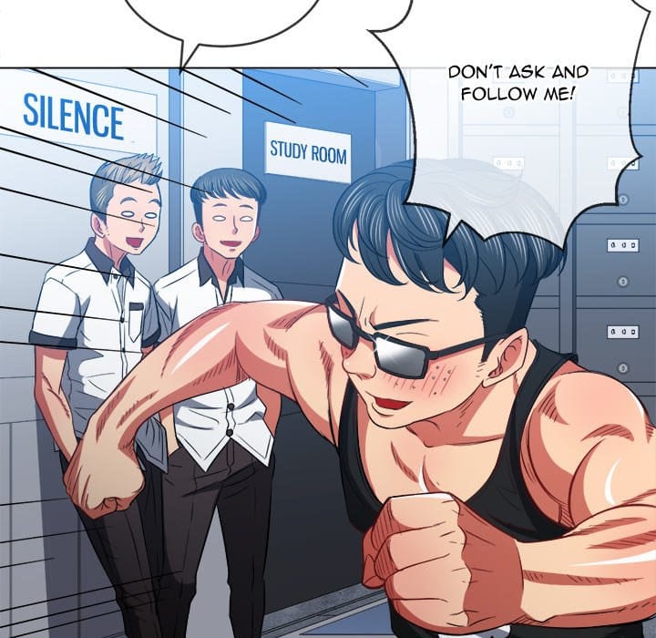 My High School Bully Uncensored, chapter 79, page 101 of 154