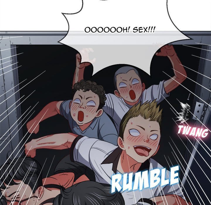My High School Bully Uncensored, chapter 80, page 22 of 153