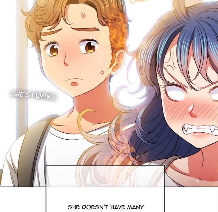 My High School Bully Uncensored, chapter 81, page 125 of 151