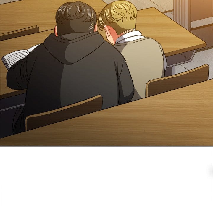 My High School Bully Uncensored, chapter 81, page 131 of 151