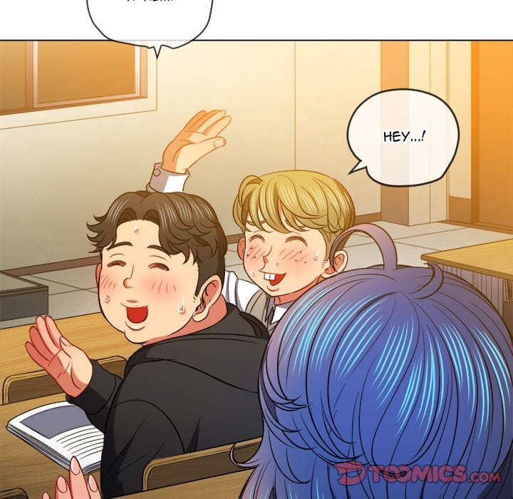 My High School Bully Uncensored, chapter 81, page 135 of 151