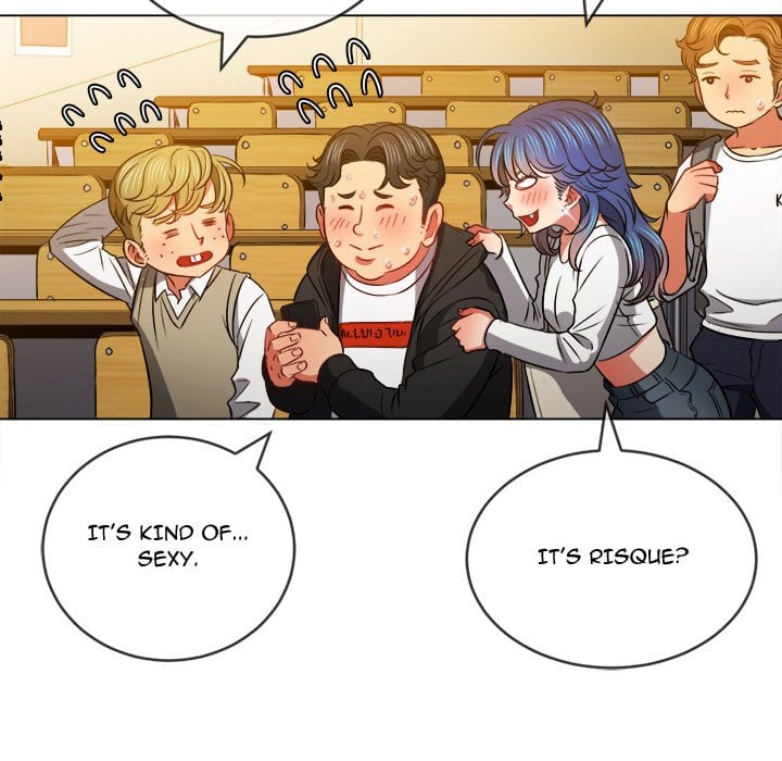 My High School Bully Uncensored, chapter 81, page 140 of 151