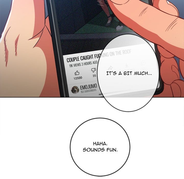 My High School Bully Uncensored, chapter 81, page 144 of 151