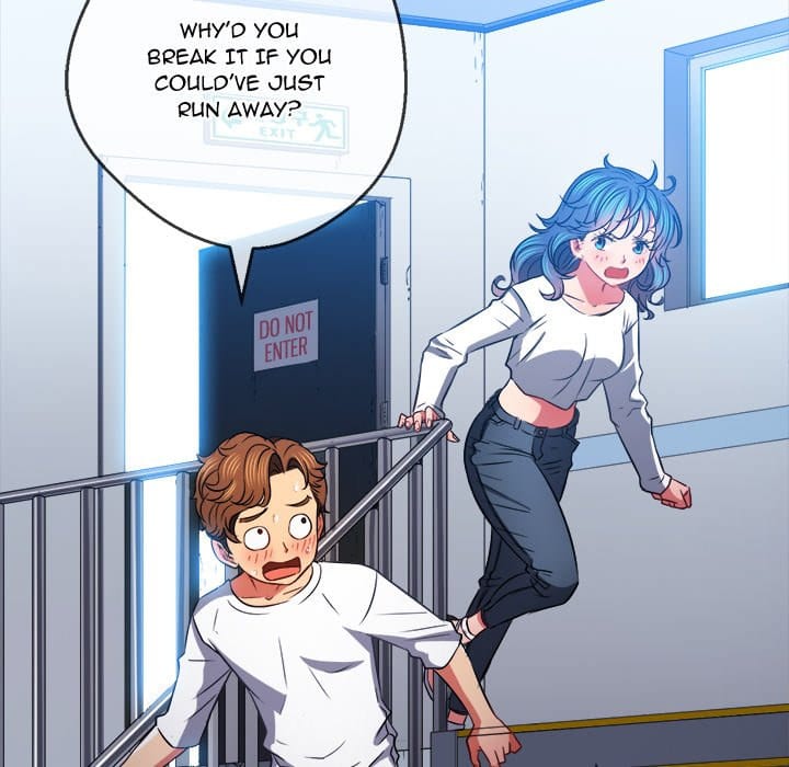 My High School Bully Uncensored, chapter 83, page 153 of 162