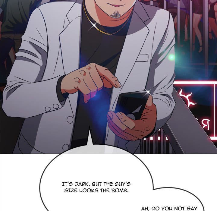 My High School Bully Uncensored, chapter 84, page 95 of 149