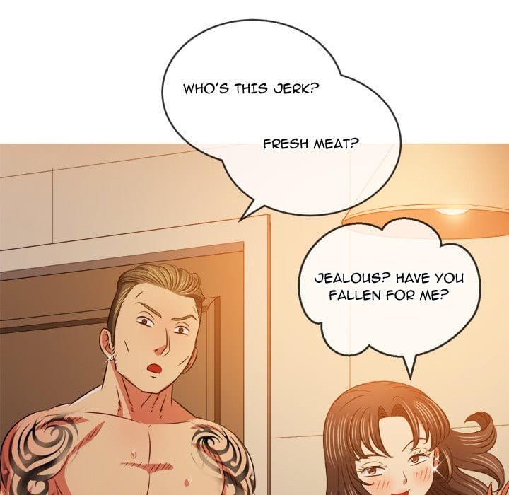 My High School Bully Uncensored, chapter 85, page 132 of 141