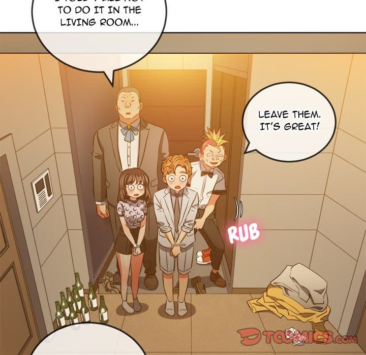 My High School Bully Uncensored, chapter 85, page 135 of 141