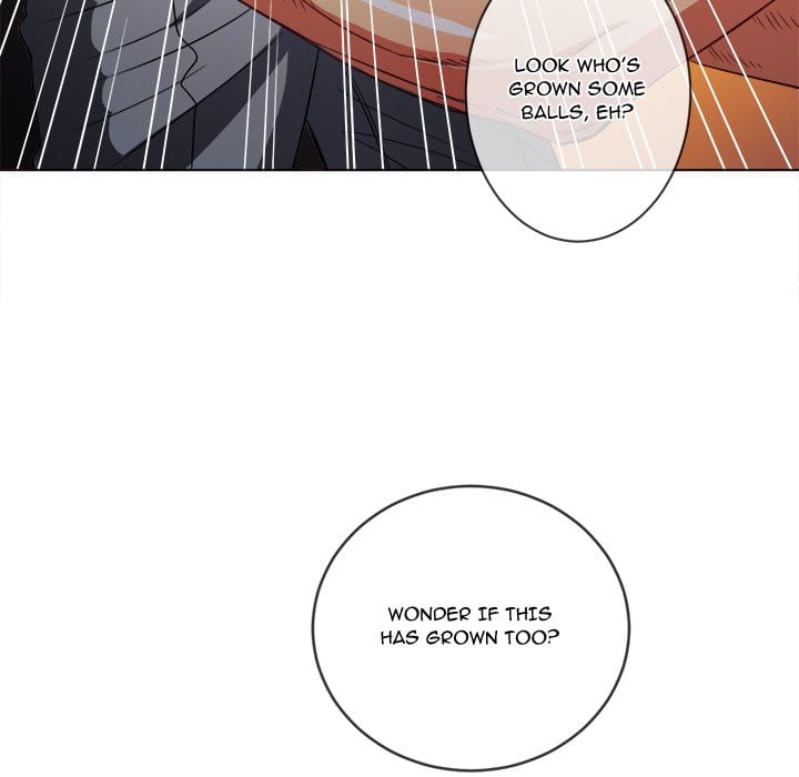 My High School Bully Uncensored, chapter 86, page 76 of 159