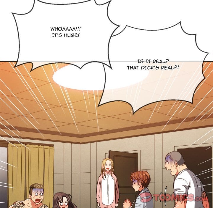 My High School Bully Uncensored, chapter 86, page 93 of 159