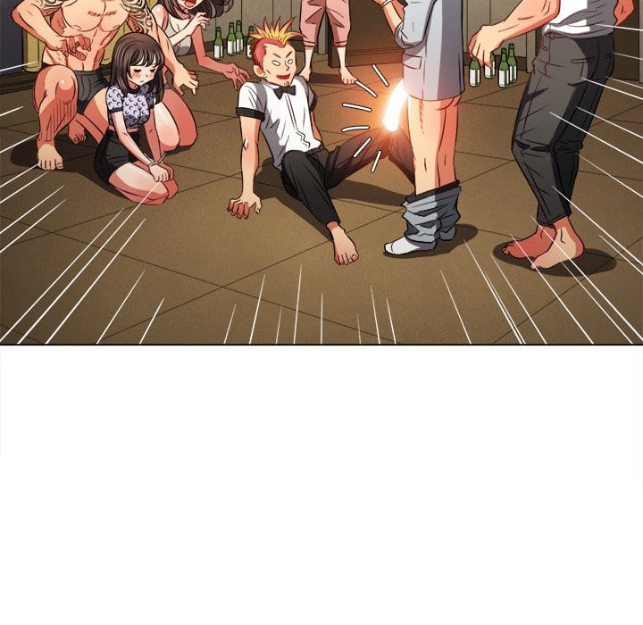My High School Bully Uncensored, chapter 86, page 94 of 159