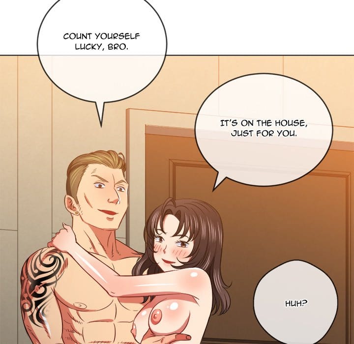 My High School Bully Uncensored, chapter 86, page 126 of 159