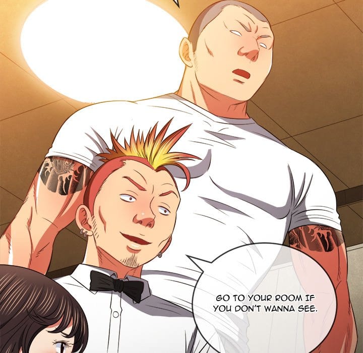 My High School Bully Uncensored, chapter 86, page 130 of 159