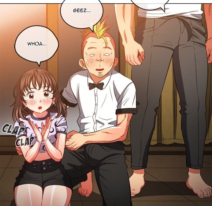 My High School Bully Uncensored, chapter 86, page 148 of 159