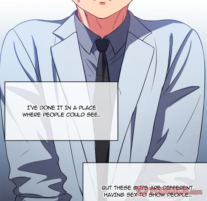 My High School Bully Uncensored, chapter 87, page 33 of 167