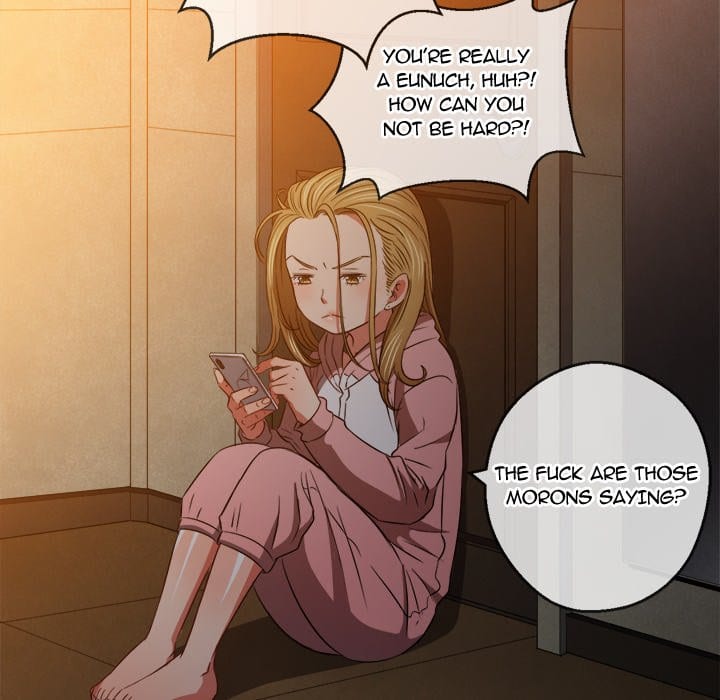 My High School Bully Uncensored, chapter 87, page 89 of 167