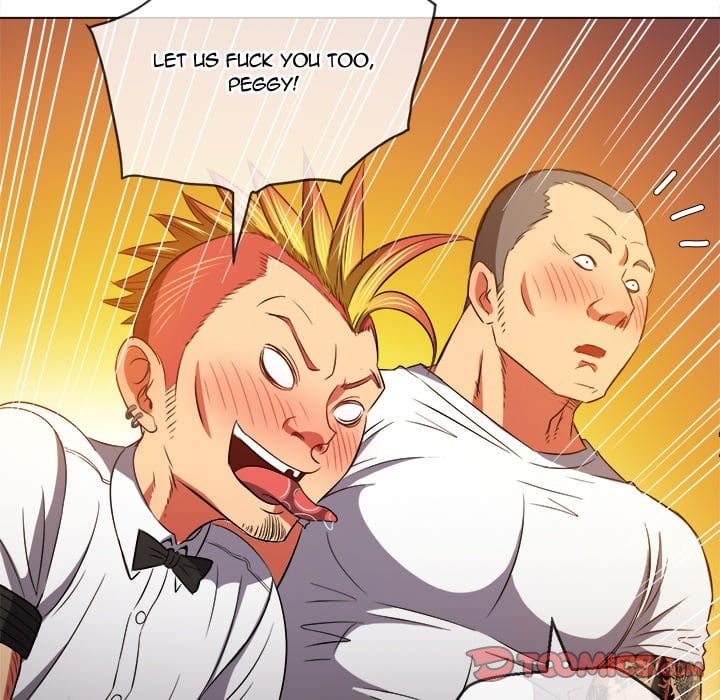 My High School Bully Uncensored, chapter 87, page 93 of 167