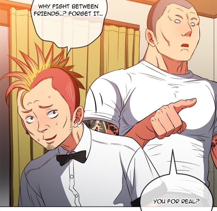 My High School Bully Uncensored, chapter 87, page 101 of 167