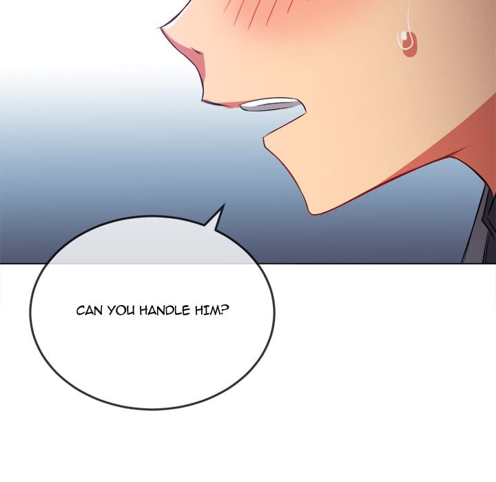 My High School Bully Uncensored, chapter 87, page 116 of 167