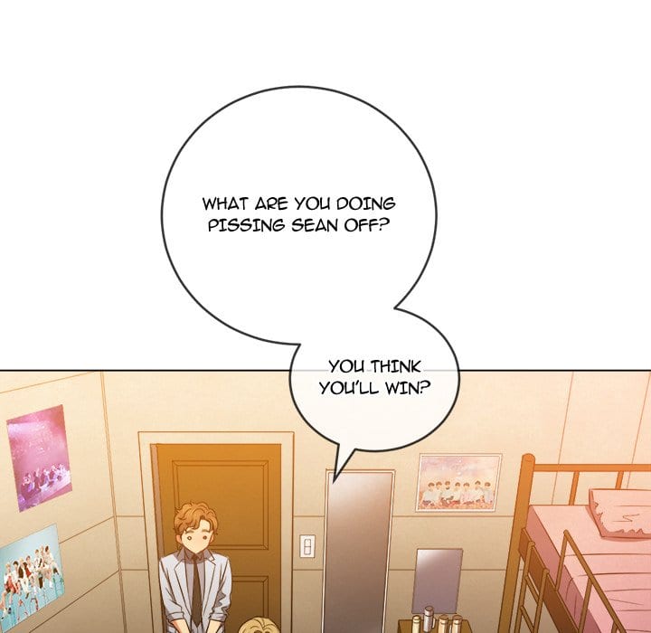 My High School Bully Uncensored, chapter 87, page 143 of 167