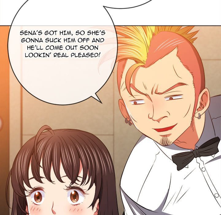 My High School Bully Uncensored, chapter 88, page 117 of 160