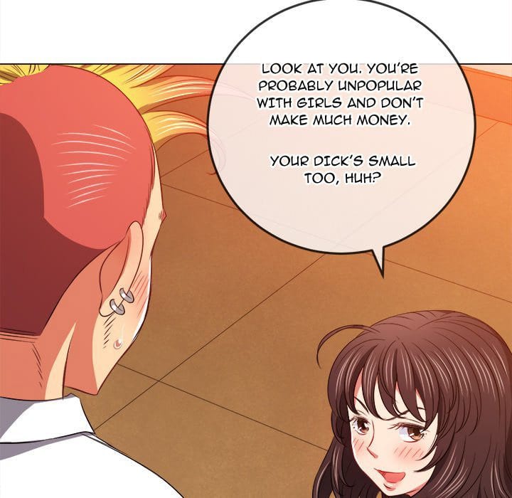 My High School Bully Uncensored, chapter 88, page 121 of 160