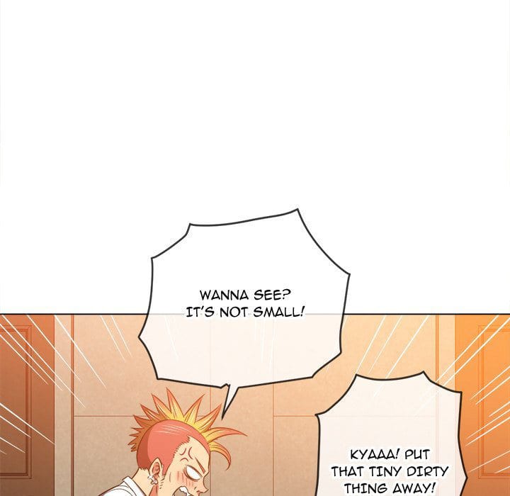 My High School Bully Uncensored, chapter 88, page 125 of 160