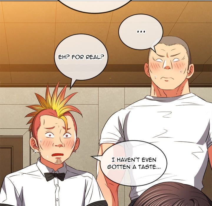 My High School Bully Uncensored, chapter 89, page 102 of 164