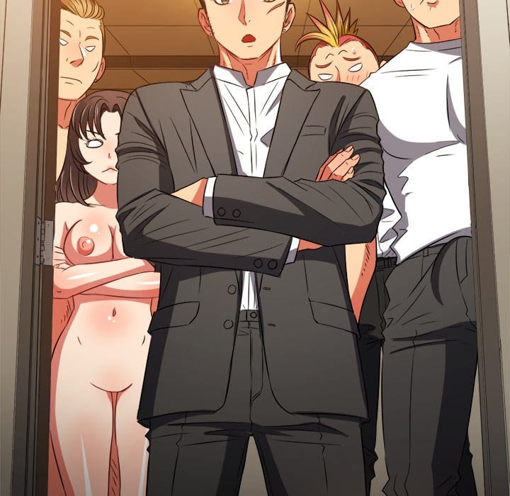 My High School Bully Uncensored, chapter 89, page 105 of 164