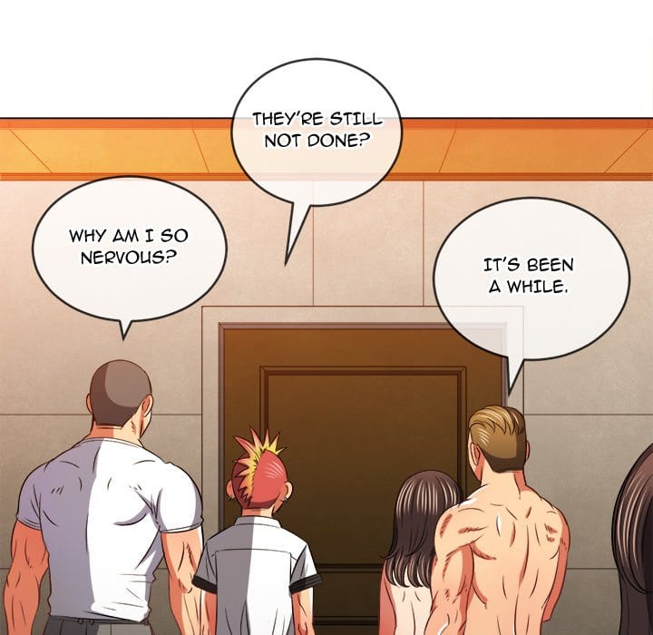 My High School Bully Uncensored, chapter 89, page 138 of 164