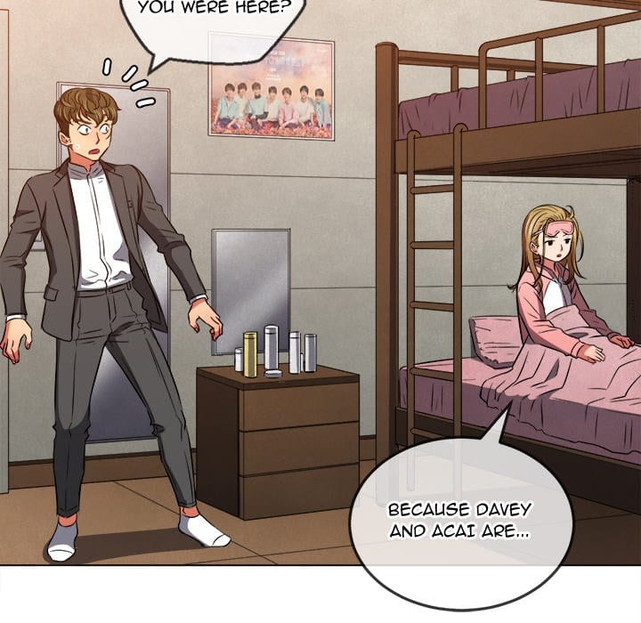 My High School Bully Uncensored, chapter 89, page 155 of 164