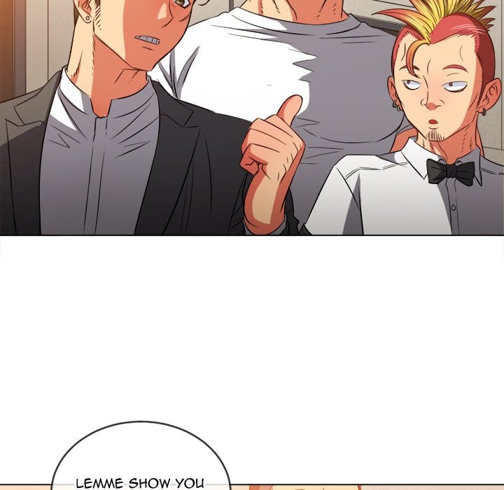 My High School Bully Uncensored, chapter 90, page 55 of 158