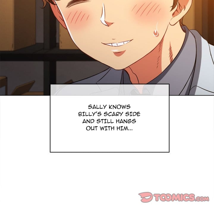 My High School Bully Uncensored, chapter 90, page 117 of 158