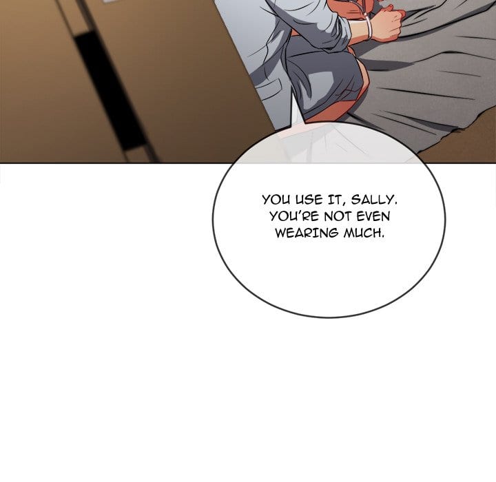 My High School Bully Uncensored, chapter 90, page 126 of 158