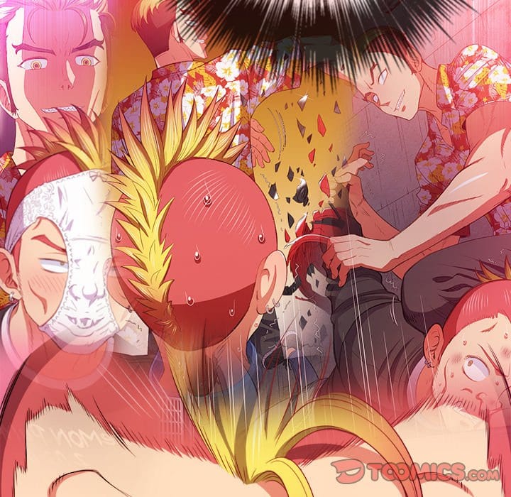 My High School Bully Uncensored, chapter 91, page 39 of 177