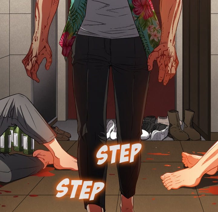 My High School Bully Uncensored, chapter 91, page 123 of 177