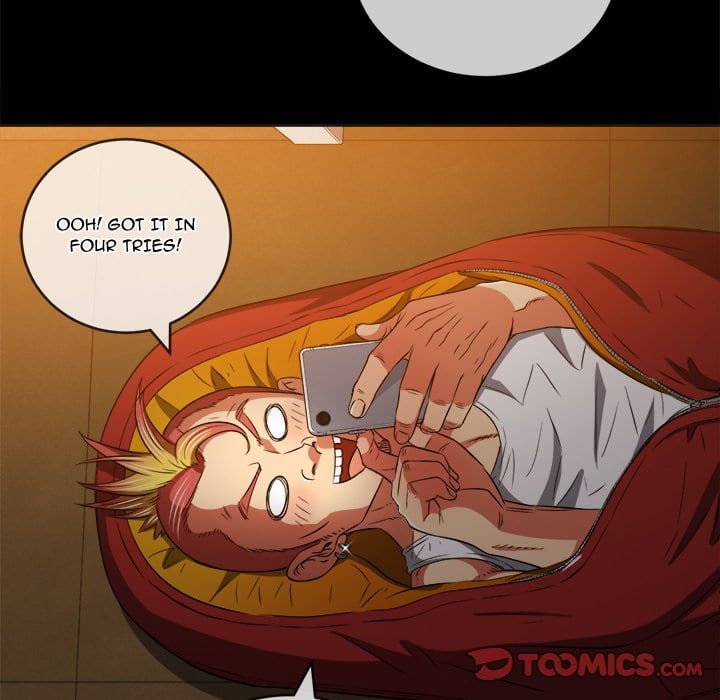 My High School Bully Uncensored, chapter 91, page 133 of 177